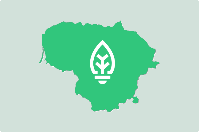 Žalioji energija Lietuvoje Ignitis