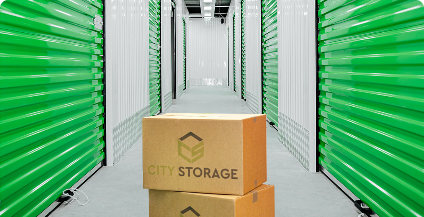 City storage