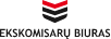 Ekskomisarų biuro logo