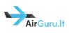 AirGuru logotipas