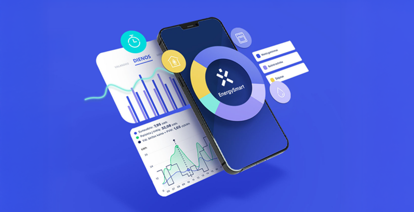 EnergySmart programėlė