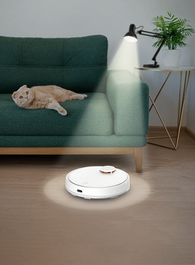 Dulkių siurblys-robotas „Xiaomi Mi Mop Pro“