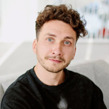 Lukas Keraitis. Profilio nuotrauka.