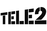 Tele2 logotipas