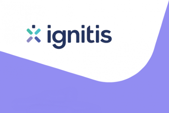 Ignitis logotipas