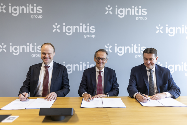 Ignitis ON