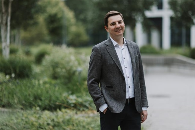 Gediminas Molis, „Ignitis“ skaitmeninių kanalų valdymo vadovas