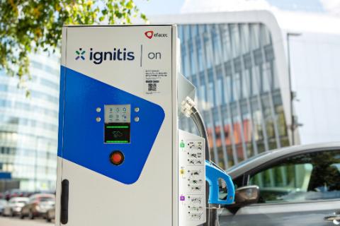 Ignitis ON