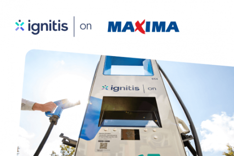 Ignitis ir Maxima