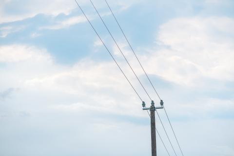 Elektros tinklai