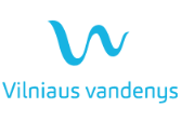 Vilniaus vandenys logotipas