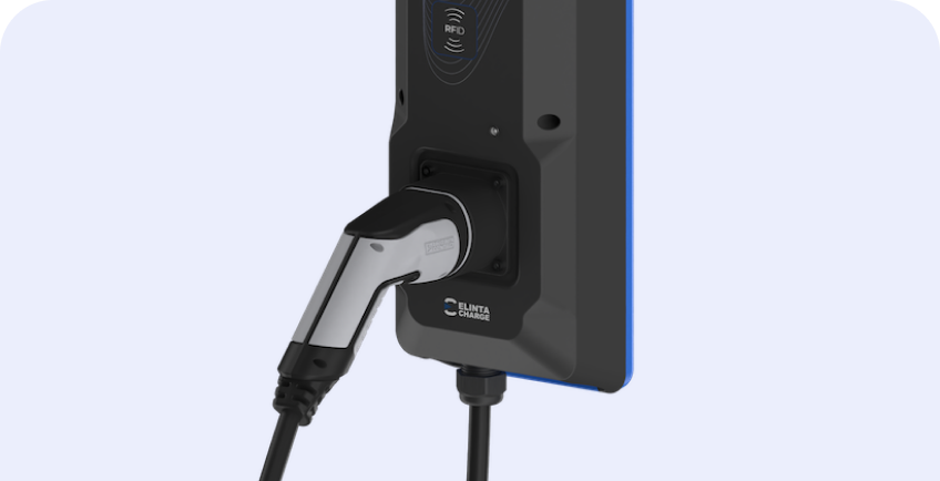 Elektromobilio įkrovimo prietaisas