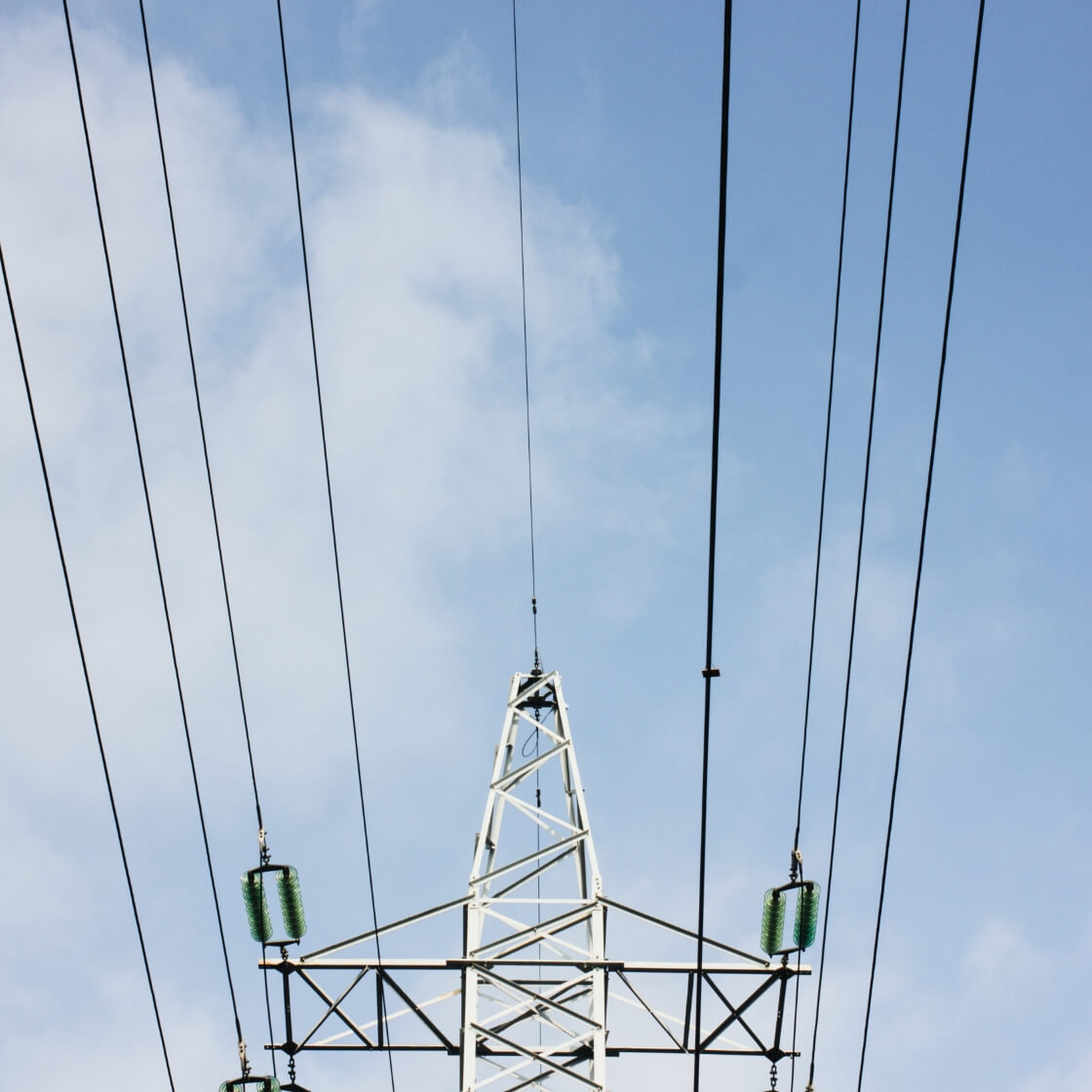 Perdavimo linijų elektros laidai