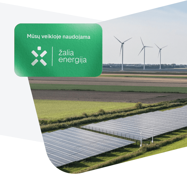 Ignitis tvarūs energijos šaltiniai