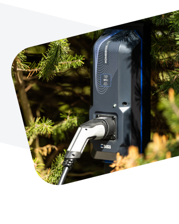 Elinta charge namų įkrovimo stotelė