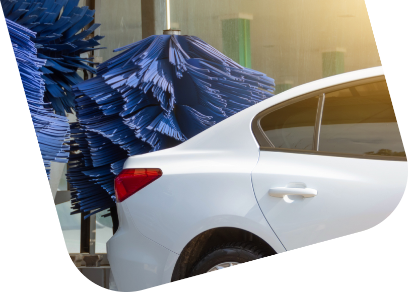 PRO BRO tunelinė automobilių plovykla