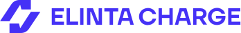 Elinta charge logotipas