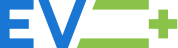 EV charge plus logotipas
