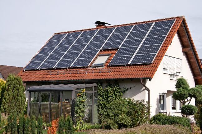 Saulės elektrinė