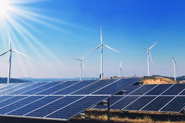 Atsinaujinanti energetika