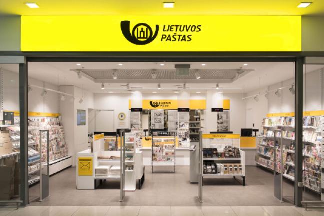 Lietuvos paštas
