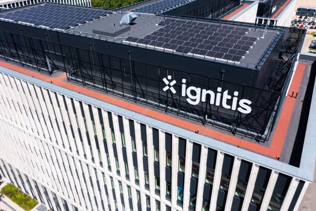 Ignitis ofisas