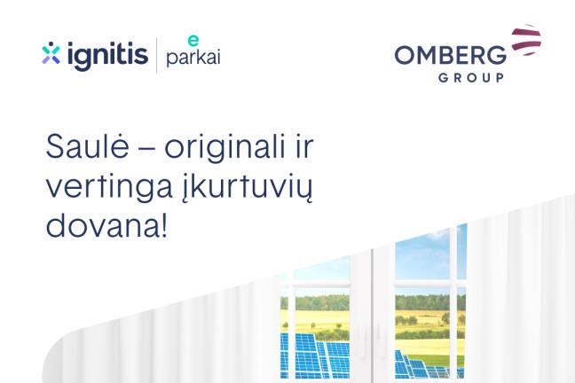 eparkai omberg