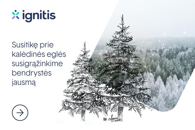Ignitis Kalėdos