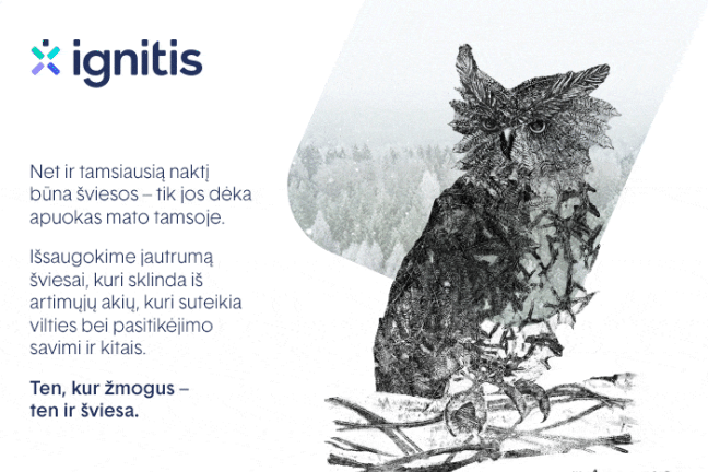 didysis apuokas – menininkės Appias Albinos kūrinys