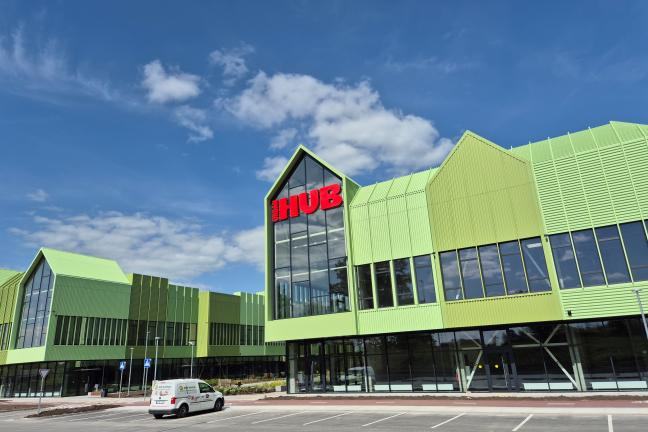 Urban HUB Kaunas