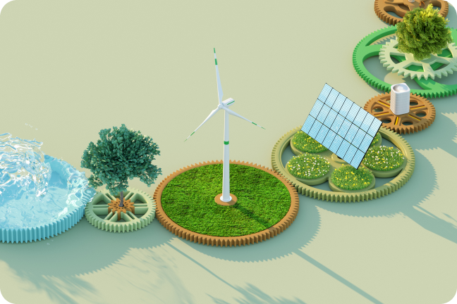 Žaliosios energijos rūšys.